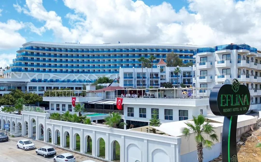 EFLİNA RESORT HOTEL ve SPA-1